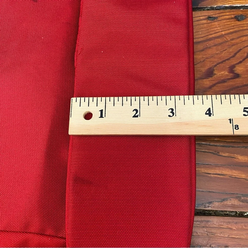 Victorinox Red Swiss Army Carry All Tote Red & Black